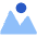 Lanscape Icon from Core Flat Set