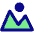 Lanscape Icon from Core Pop Set