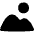 Lanscape Icon from Flex Solid Set