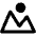 Lanscape Icon from Core Remix Set