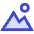 Lanscape Icon from Sharp Duo Set