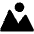 Lanscape Icon from Core Solid Set