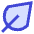 Leaf Icon from Sharp Duo Set