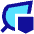 Leaf Protect Icon from Sharp Pop Set