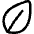 Leaf Icon from Core Line Set