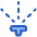 Nature Garden Sprinkler Icon from Plump Duo Set