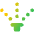 Nature Garden Sprinkler Icon from Core Gradient Set