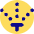 Nature Garden Sprinkler Icon from Core Pop Set