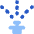 Nature Garden Sprinkler Icon from Flex Flat Set