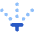 Nature Garden Sprinkler Icon from Core Flat Set