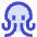 Octopus icon - Free transparent PNG, SVG. No sign up needed.