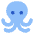 Octopus icon - Free transparent PNG, SVG. No sign up needed.