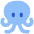 Octopus icon - Free transparent PNG, SVG. No sign up needed.