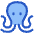 Octopus Icon from Plump Duo Set
