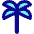 Palm Tree Icon from Core Pop Set