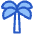 Palm Tree Icon from Plump Duo Set