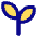 Plant Mint Minting Icon from Core Pop Set