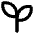 Plant Mint Minting Icon from Core Remix Set