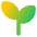 Plant Mint Minting Icon from Core Gradient Set