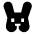 Rabbit icon - Free transparent PNG, SVG. No sign up needed.