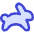 Rabbit Hare Speed Fast Icon from Core Duo Set