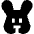 Rabbit icon - Free transparent PNG, SVG. No sign up needed.