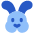 Rabbit icon - Free transparent PNG, SVG. No sign up needed.