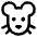 Rat icon - Free transparent PNG, SVG. No sign up needed.