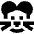 Rat Icon from Sharp Remix Set