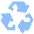 Recycle 1 icon - Free transparent PNG, SVG. No sign up needed.