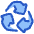 Recycle 1 Icon from Plump Duo Set