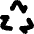 Recycle 2 icon - Free transparent PNG, SVG. No sign up needed.