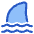 Shark Icon from Plump Duo Set