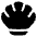 Shell Icon from Plump Solid Set
