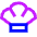 Shell Icon from Sharp Neon Set