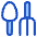 Shovel Rake icon - Free transparent PNG, SVG. No sign up needed.