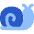 Snail Speed Slow Icon from Flex Flat Set