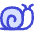 Snail Speed Slow Icon from Flex Duo Set