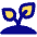 Sprout Icon from Core Pop Set