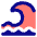 Tidal Wave Icon from Core Pop Set
