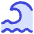 Tidal Wave Icon from Core Duo Set