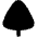 Tree 1 Icon from Flex Solid Set | Free Download as SVG Vector and Transparent PNG | Streamline icons