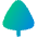 Tree 1 Icon from Flex Gradient Set | Free Download as SVG Vector and Transparent PNG | Streamline icons