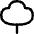 Tree 3 Icon from Flex Line Set | Free Download as SVG Vector and Transparent PNG | Streamline icons