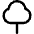 Tree 3 Icon from Core Line Set