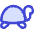 Turtle Speed Slow Icon from Core Duo Set