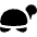 Turtle Speed Slow Icon from Flex Solid Set
