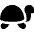 Turtle Speed Slow Icon from Core Solid Set