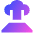 Volcano icon - Free transparent PNG, SVG. No sign up needed.