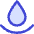 Water Drop 2 icon - Free transparent PNG, SVG. No sign up needed.